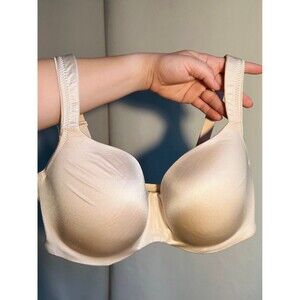 SOMA Stunning Support Smooth Balconette 34DDD cream
